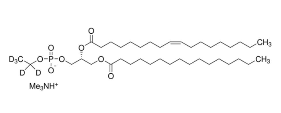 P-151 磷脂酰乙醇16:0/18:1-D5 標準溶液
