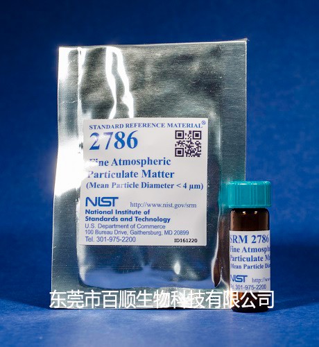 PM4（大氣細顆粒物）標準品