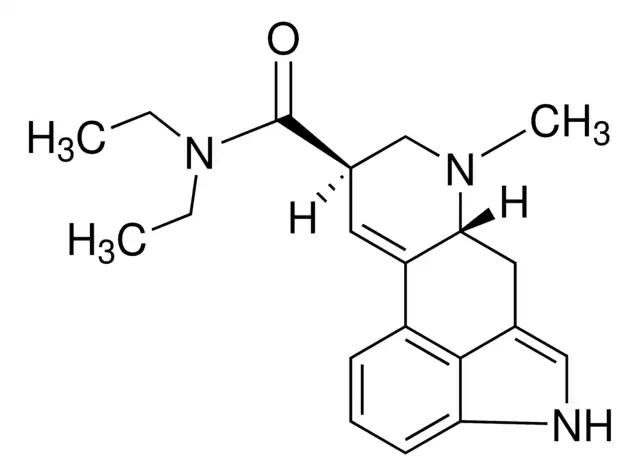 麥角酸二乙胺LSD標(biāo)準(zhǔn)溶液 1.0mg/mL