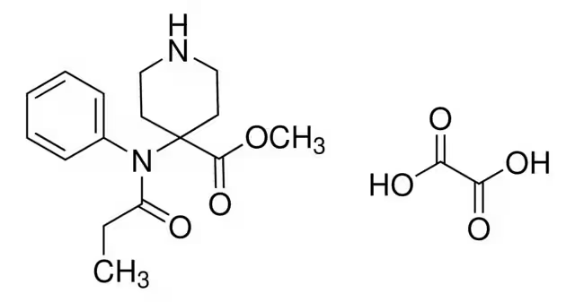 草酸去甲卡芬太尼 標(biāo)準(zhǔn)溶液