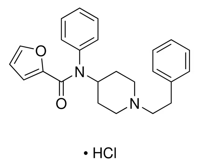 呋喃芬太尼 鹽酸鹽標(biāo)準(zhǔn)溶液