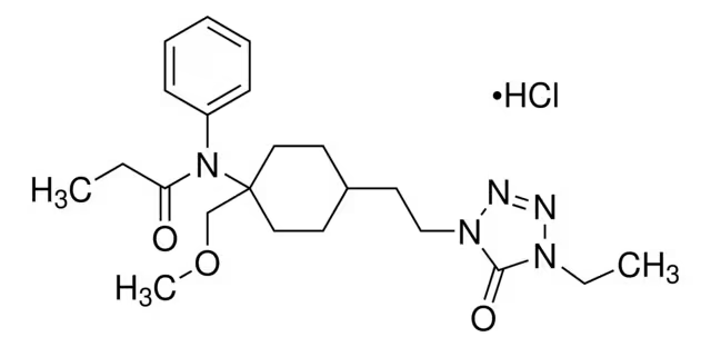 鹽酸阿芬他尼 標準溶液