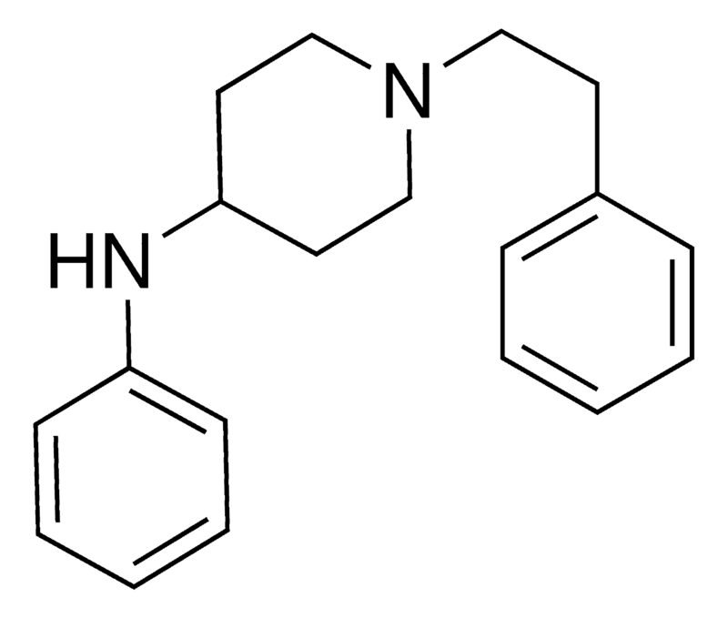 4-苯基氨基-1-苯乙基哌啶標(biāo)準(zhǔn)品