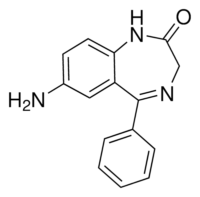 7-氨基硝西泮標(biāo)準(zhǔn)品