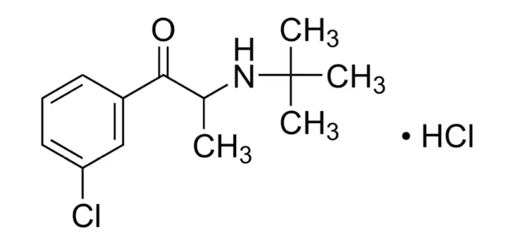 安非他酮鹽酸鹽標(biāo)準(zhǔn)品