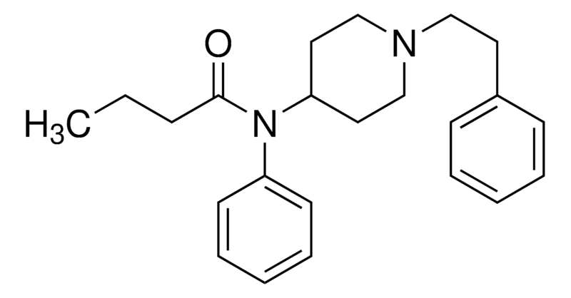 丁酰芬太尼標(biāo)準(zhǔn)品