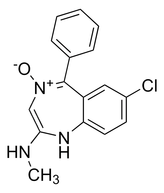 氯氮卓標(biāo)準(zhǔn)品