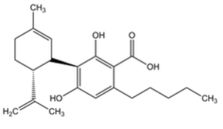 大麻二酚酸標(biāo)準(zhǔn)品