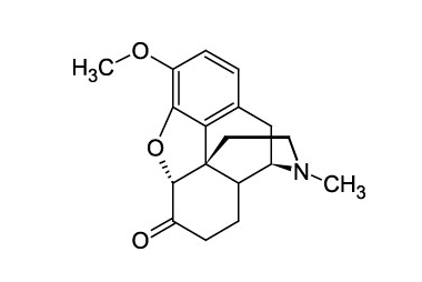 氫可酮標(biāo)準(zhǔn)品