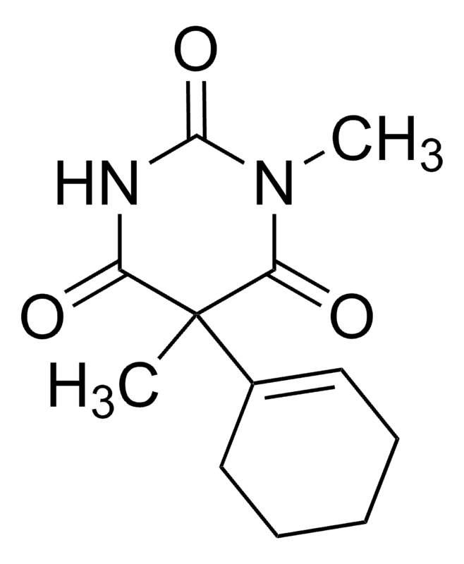 環(huán)己巴比妥標(biāo)準(zhǔn)品