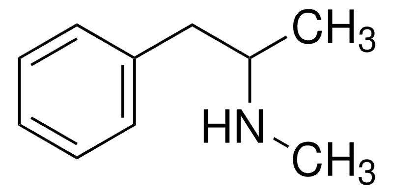 甲基苯丙胺標準溶液