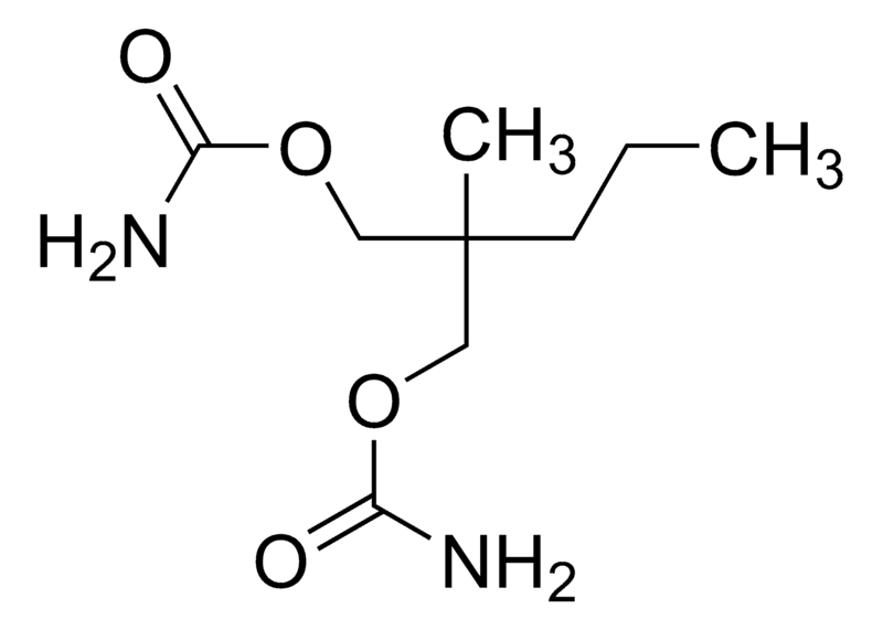  甲丙氨酯標(biāo)準(zhǔn)品