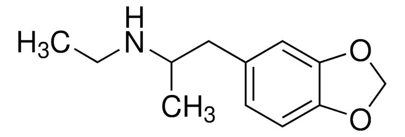 3,4-亞甲二氧基-N-乙基安非他命標(biāo)準(zhǔn)品