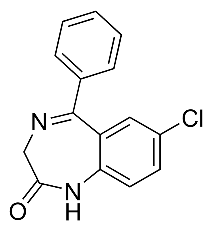 去甲地西泮標(biāo)準(zhǔn)品