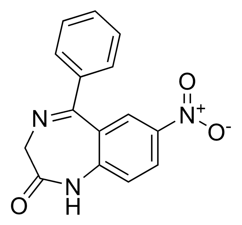 硝西泮標(biāo)準(zhǔn)品