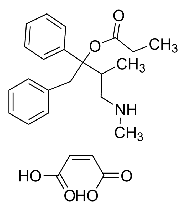 馬來酸去甲丙氧芬標(biāo)準(zhǔn)品