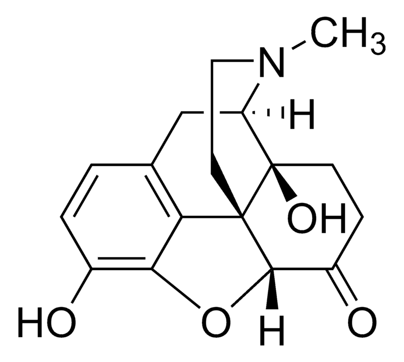 氫羥嗎啡酮標(biāo)準(zhǔn)品