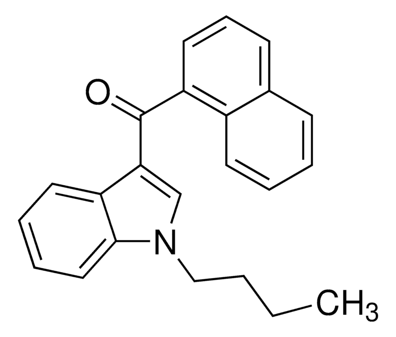 JWH-073標(biāo)準(zhǔn)品