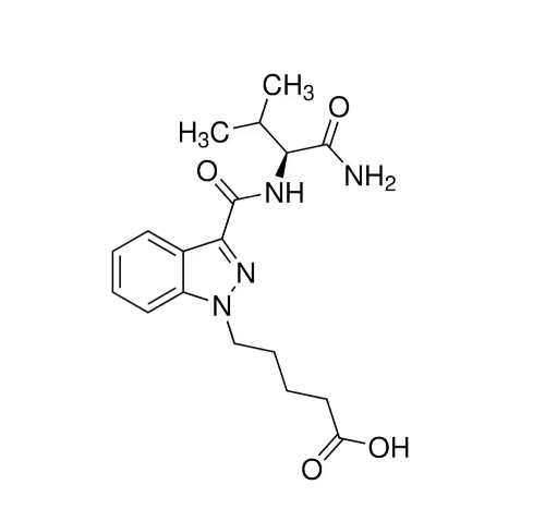 AB Pinaca 5-Pentanoic Acid標(biāo)準(zhǔn)品