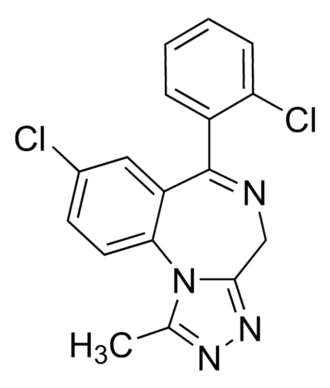 三唑侖標(biāo)準(zhǔn)品