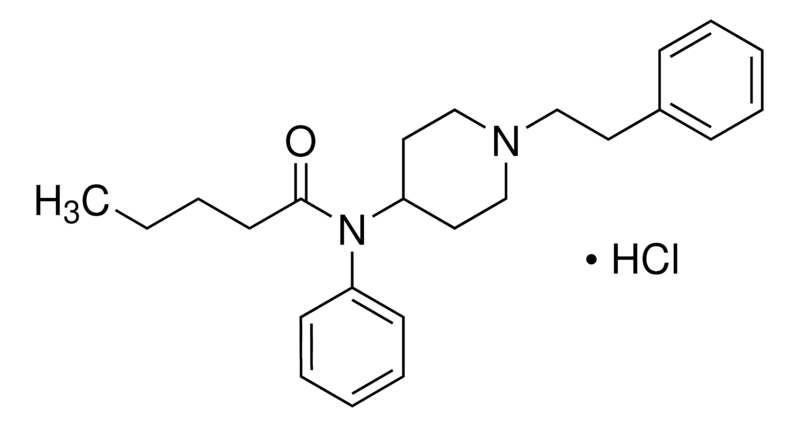 戊酰芬太尼標(biāo)準(zhǔn)品