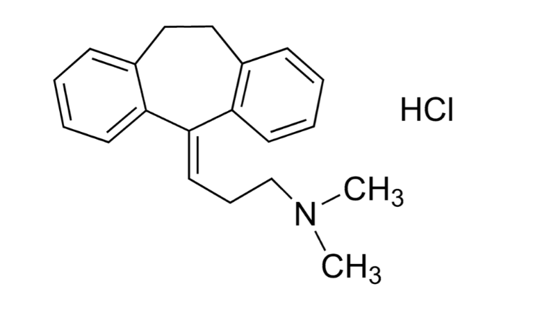 阿米替林鹽酸鹽標(biāo)準(zhǔn)品