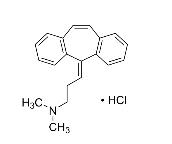 鹽酸環(huán)苯扎林標準品