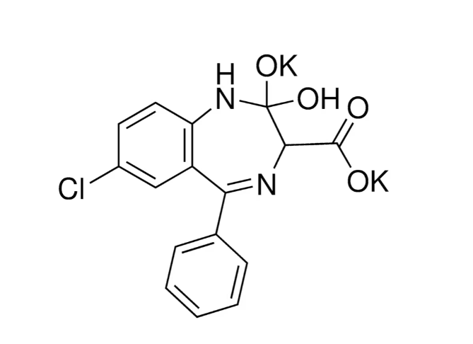 氯硝酸二鉀標(biāo)準(zhǔn)品