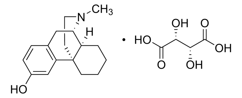 右啡烷 酒石酸酯標(biāo)準(zhǔn)品