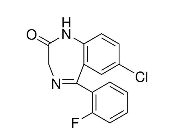 脫烴基氟胺安定標(biāo)準(zhǔn)品