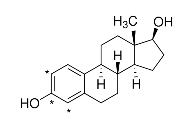 17β-雌二醇標準品