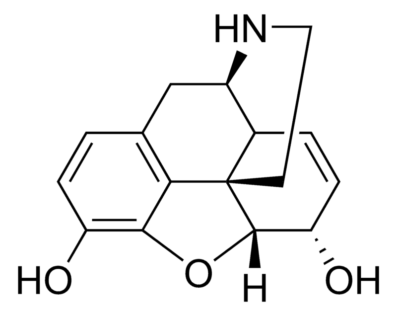 去甲嗎啡標(biāo)準(zhǔn)品