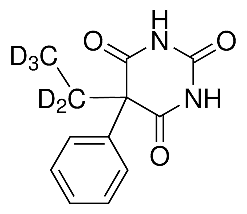 苯巴比妥-d5標(biāo)準(zhǔn)品