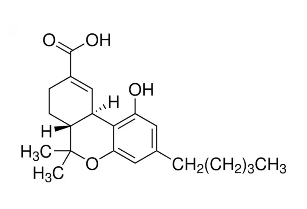 (?)-11-nor-9-羧基-Δ9-THC標(biāo)準(zhǔn)品